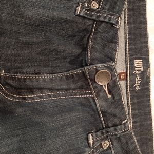 Kut from the Kloth Bermuda Shorts Size 10